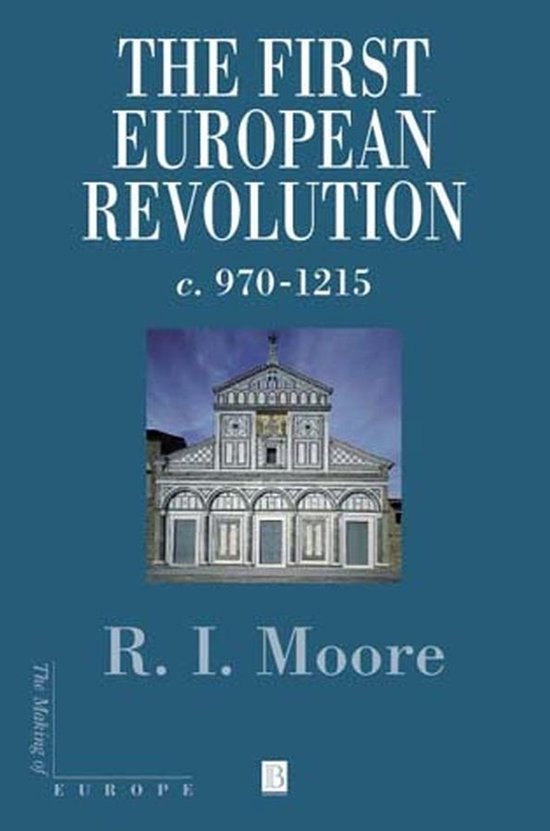 The First European Revolution