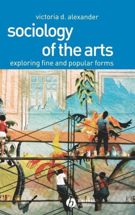 Sociology Of The Arts