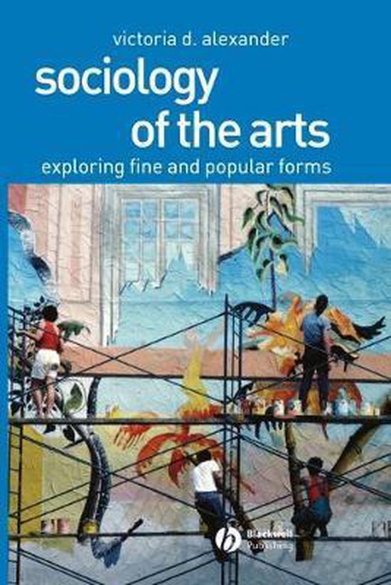 Sociology of the Arts