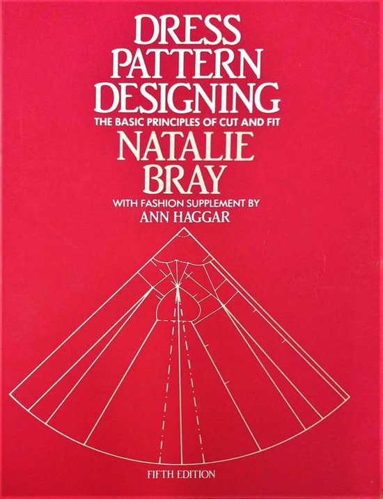 Dress Pattern Designing, Fifth Edition