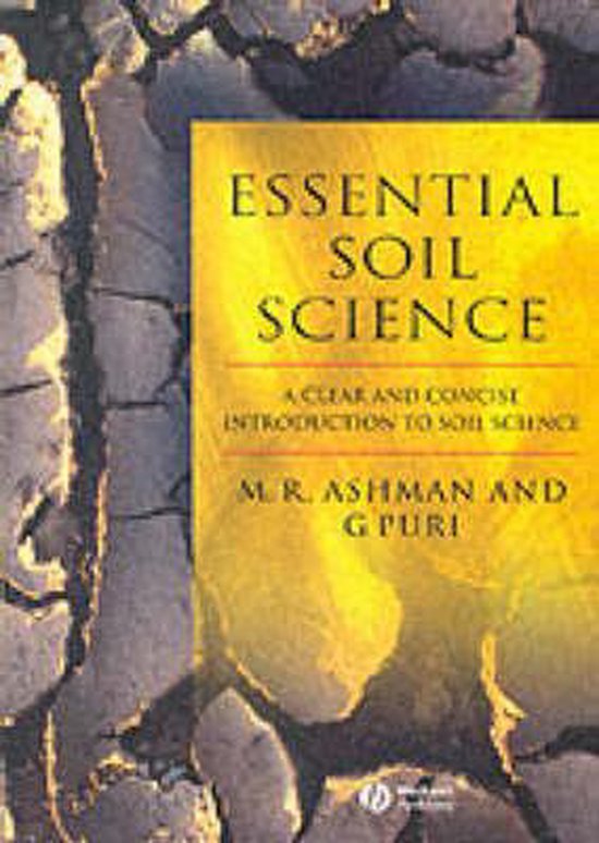 Essential Soil Science