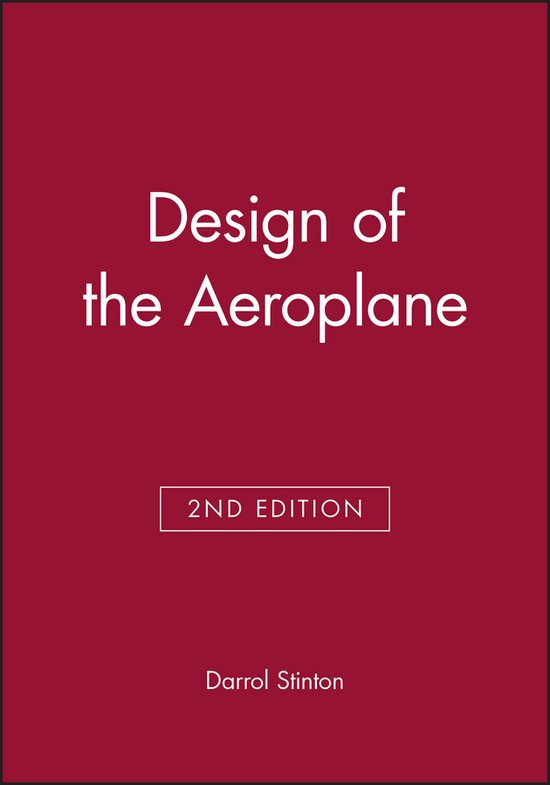 Design of the Aeroplane