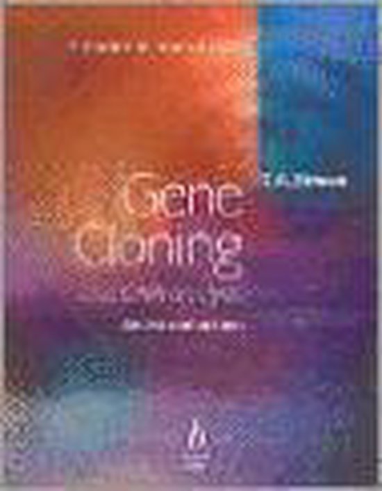 Gene Cloning and DNA Analysis