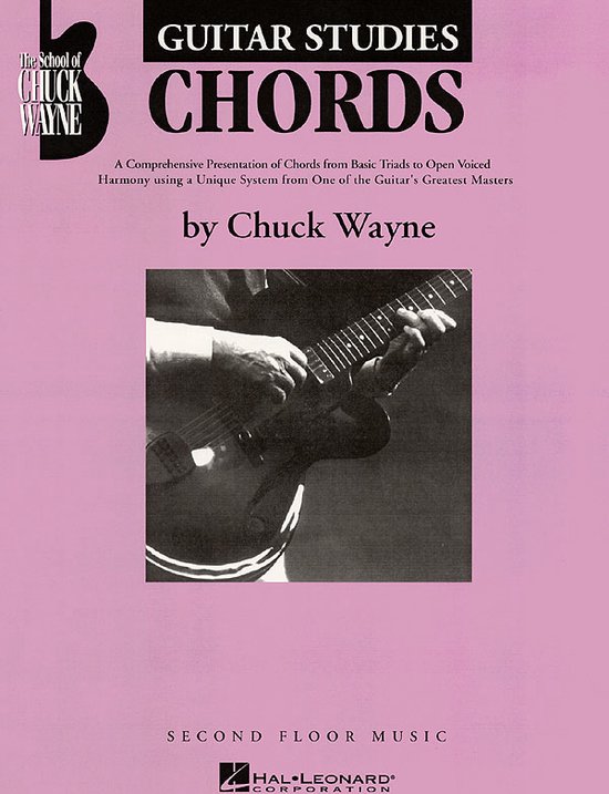 Guitar Studies - Chords