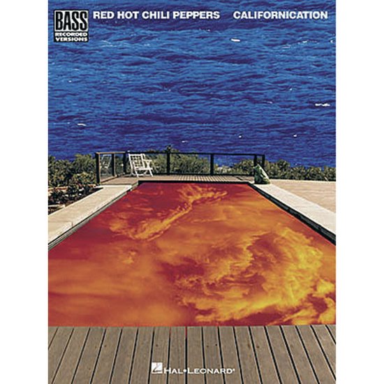 Red Hot Chili Peppers, Californication