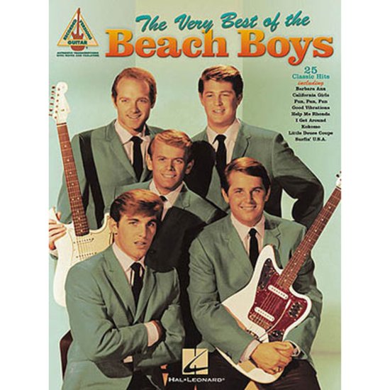 The Very Best of the Beach Boys