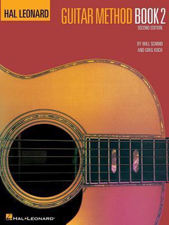 Hal Leonard Guitar Method