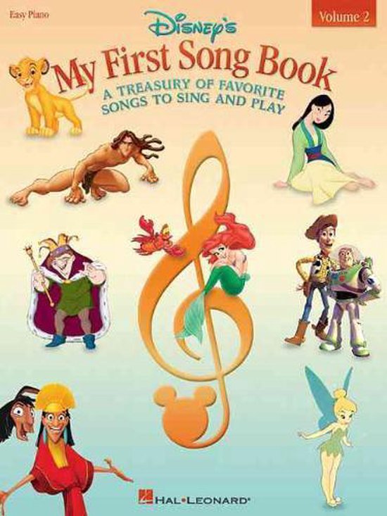 Disney's My First Songbook