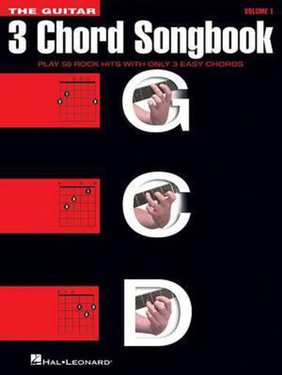 The Guitar Three-Chord Songbook