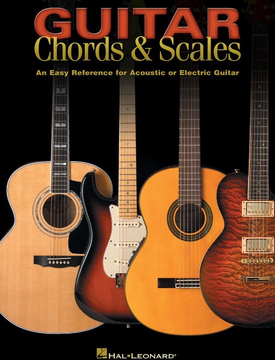 Guitar Chords And Scales