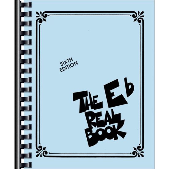 Eb Real Book