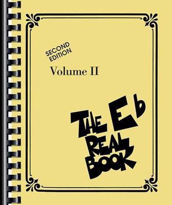 The Eb Real Book