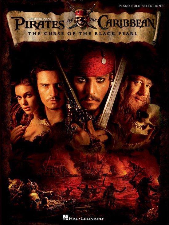 Pirates of the Caribbean