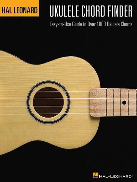 Hal Leonard Ukulele Chord Finder