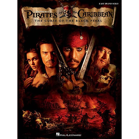 Pirates of the Caribbean