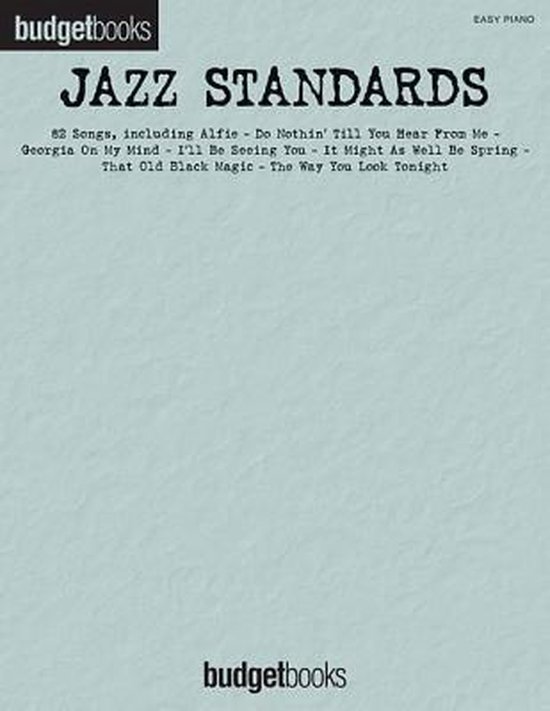 Jazz Standards