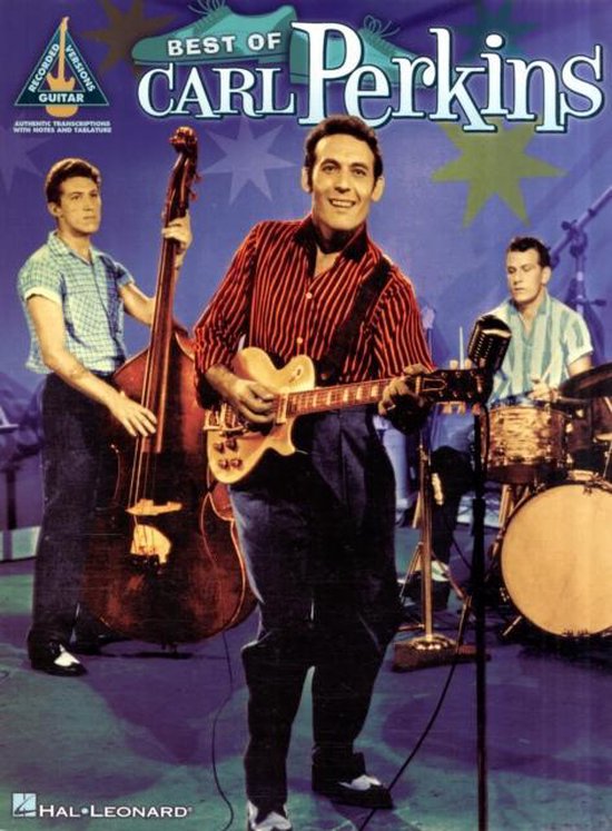 Best of Carl Perkins