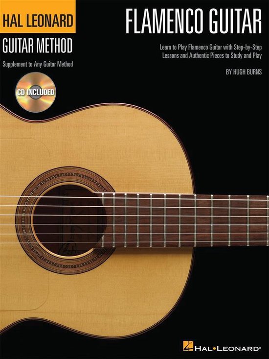 Flamenco Guitar Method