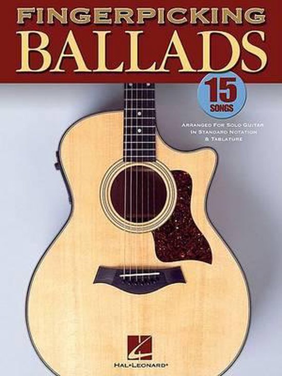 Fingerpicking Ballads