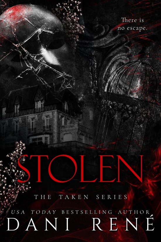 The Taken Series 1 - Stolen