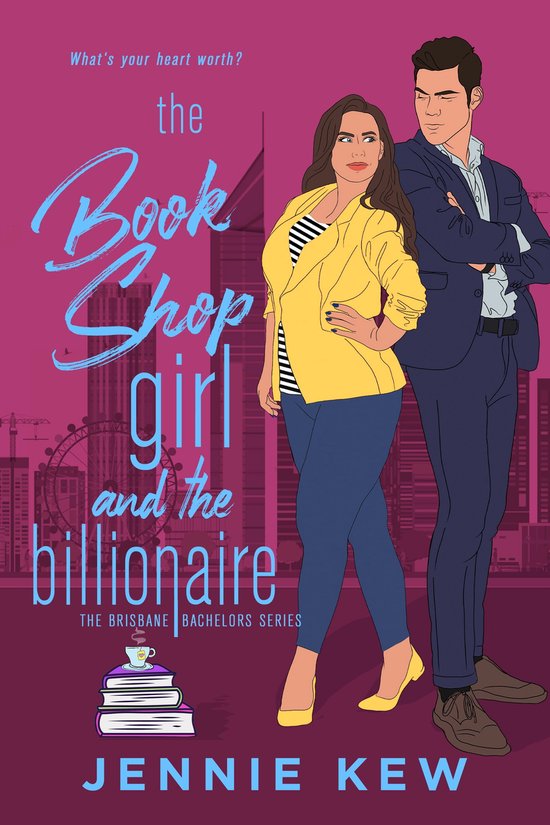 The Brisbane Bachelors Series 1 - The Book Shop Girl and The Billionaire