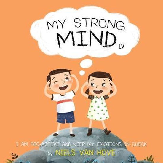 Social Skills & Mental Health for Kids- My Strong Mind IV