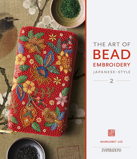 The Art of Bead Embroidery Japanese-Style