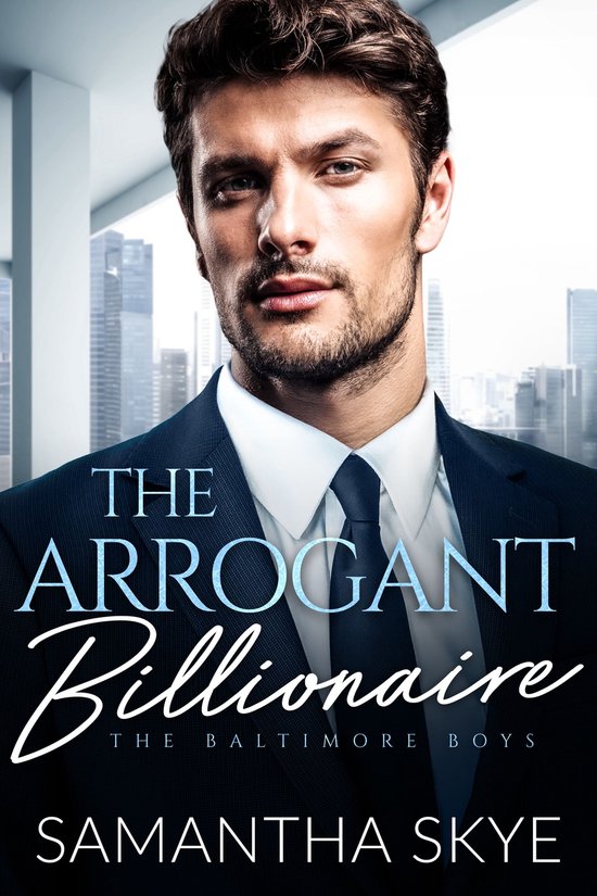 The Baltimore Boys 2 - The Arrogant Billionaire