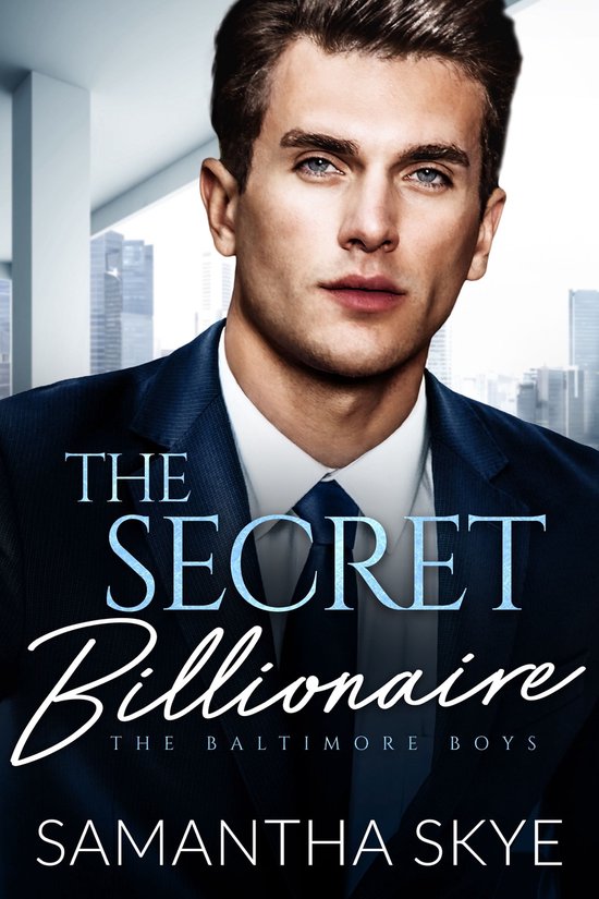 The Baltimore Boys 4 - The Secret Billionaire