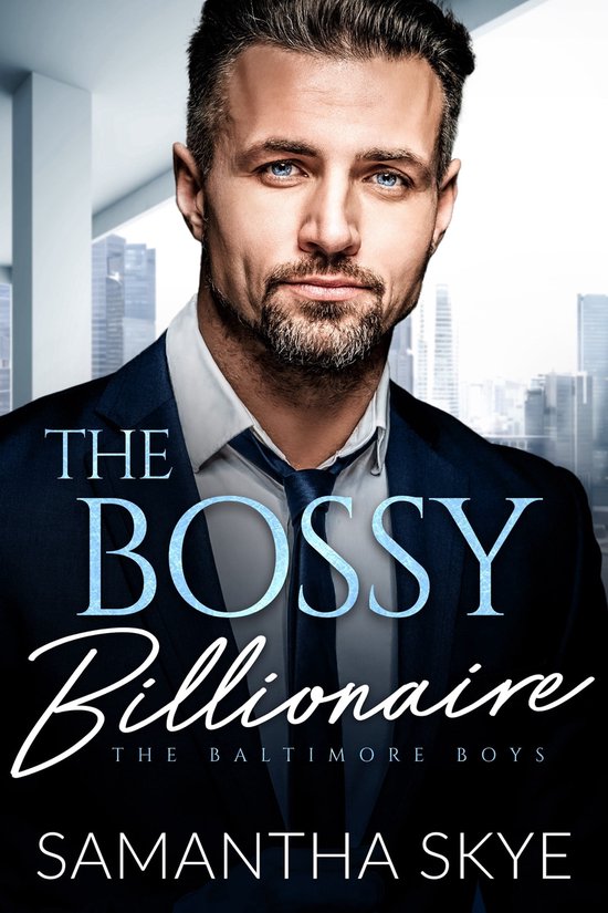 The Baltimore Boys 5 - The Bossy Billionaire