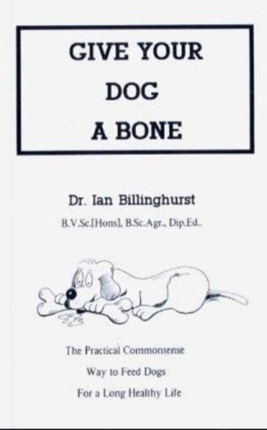 Give Your Dog a Bone