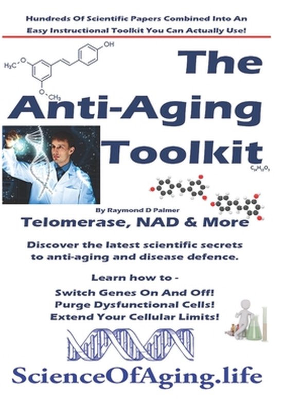The Anti-Aging Toolkit