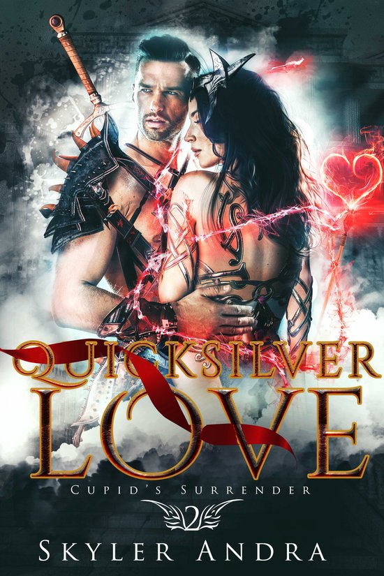 Cupid's Surrender 2 - Quicksilver Love