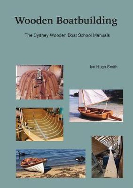 Wooden Boatbuilding