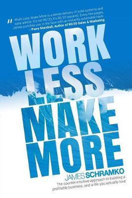 Work Less, Make More