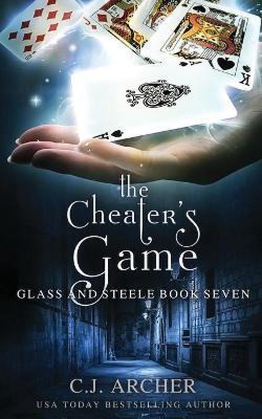 Glass and Steele-The Cheater's Game