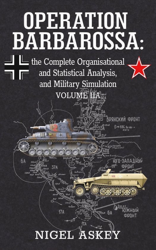 Operation Barbarossa by Nigel Askey 2 - Operation Barbarossa