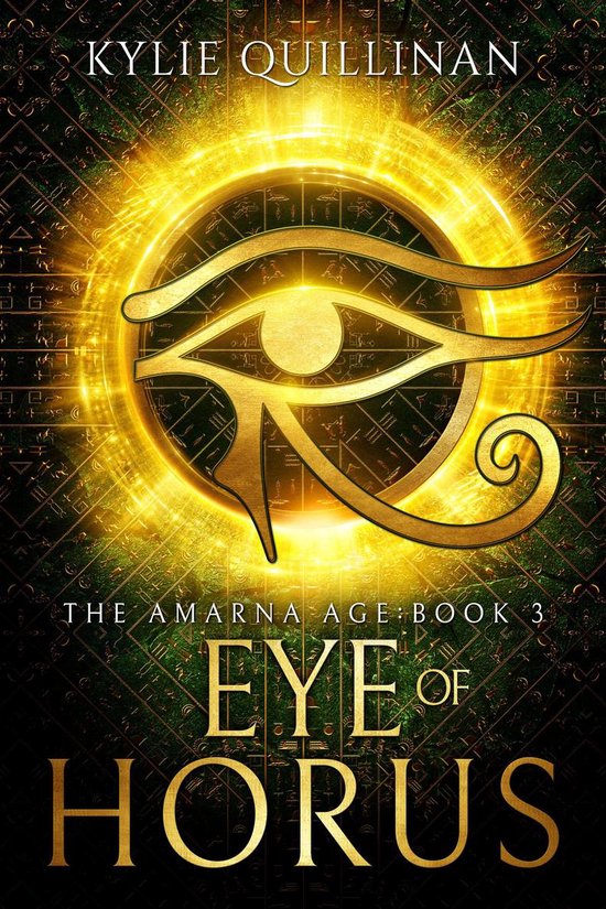 The Amarna Age 3 - Eye of Horus