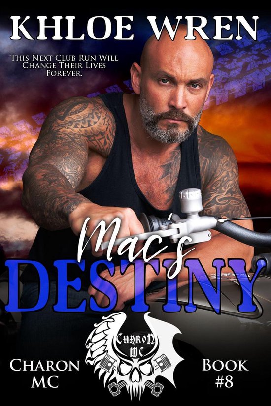 Charon MC 8 - Mac's Destiny