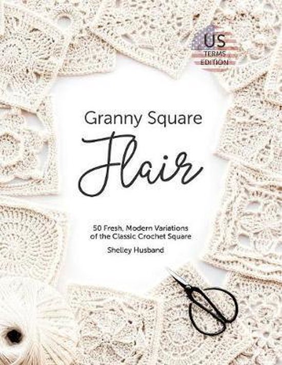 Granny Square Flair US Terms Edition