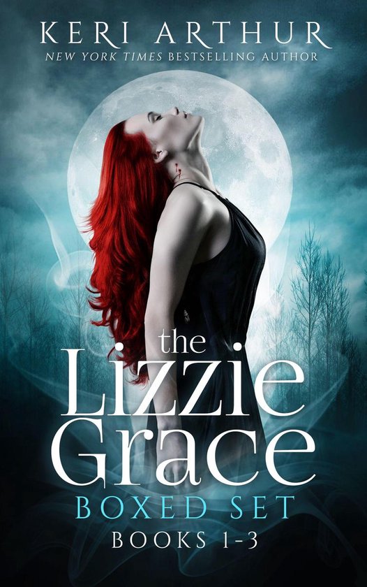 The Lizzie Grace Series - The Lizzie Grace Boxed Set