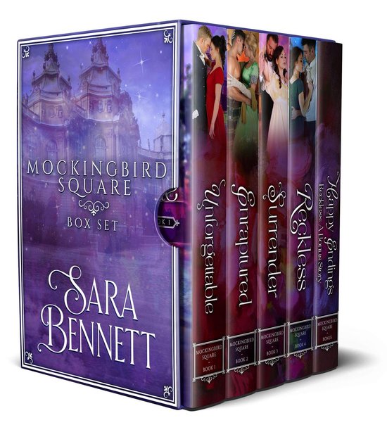 Mockingbird Square Box Set