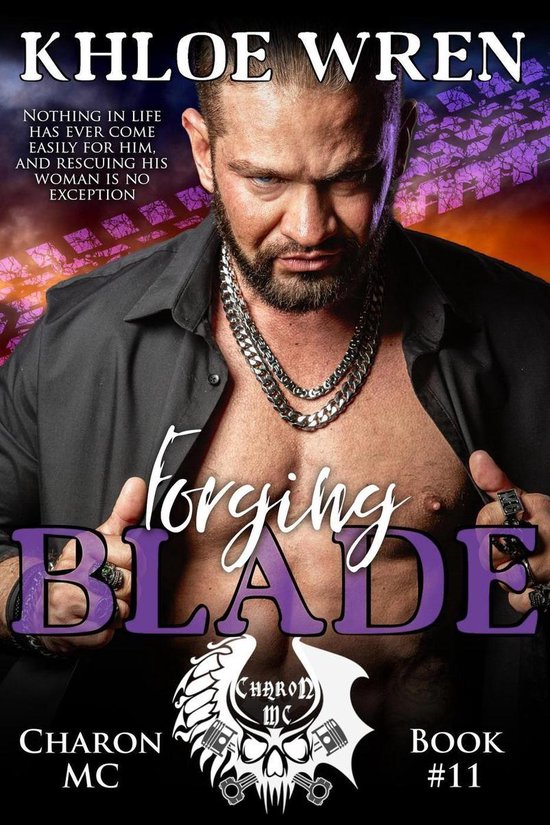 Charon MC 11 - Forging Blade