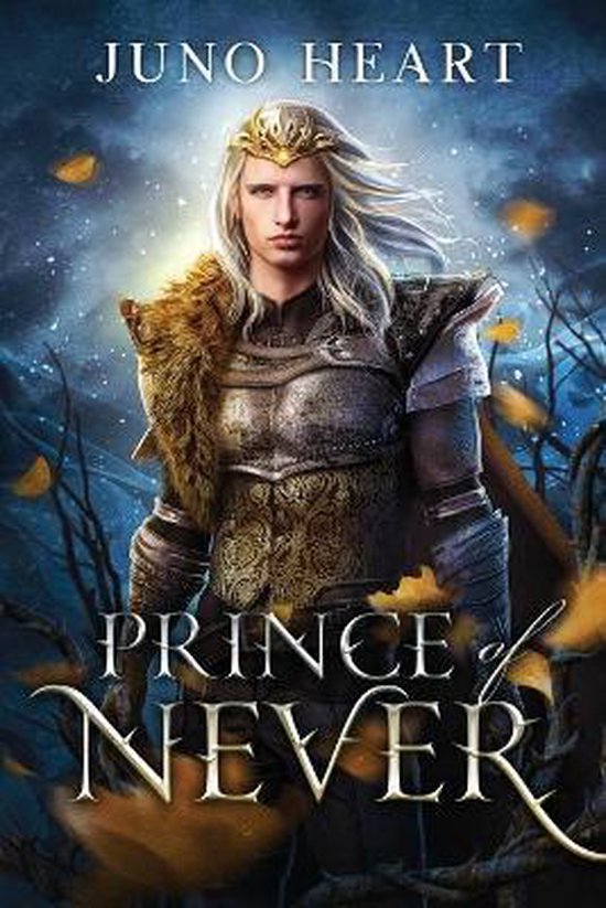 Black Blood Fae- Prince of Never