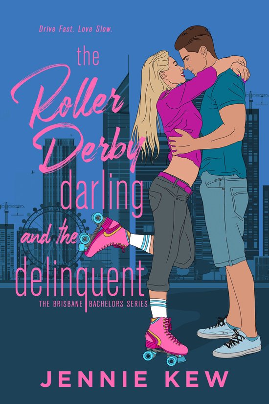 The Brisbane Bachelors Series 2 - The Roller Derby Darling and The Delinquent