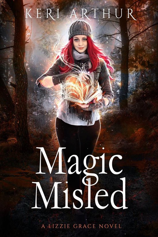 The Lizzie Grace Series 7 - Magic Misled