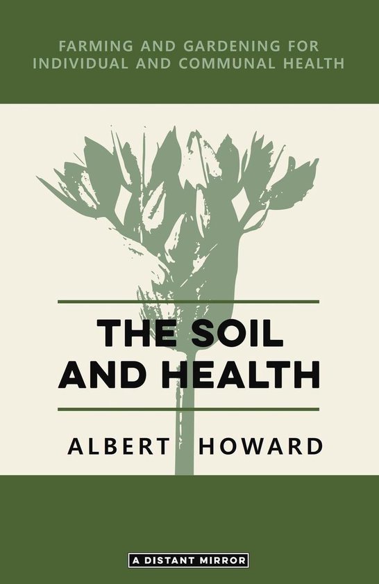 The Soil and Health