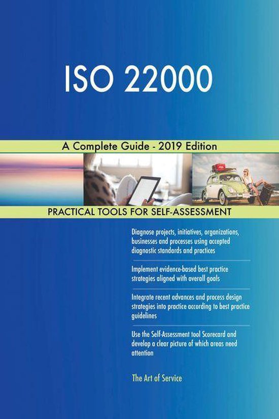 ISO 22000 A Complete Guide - 2019 Edition