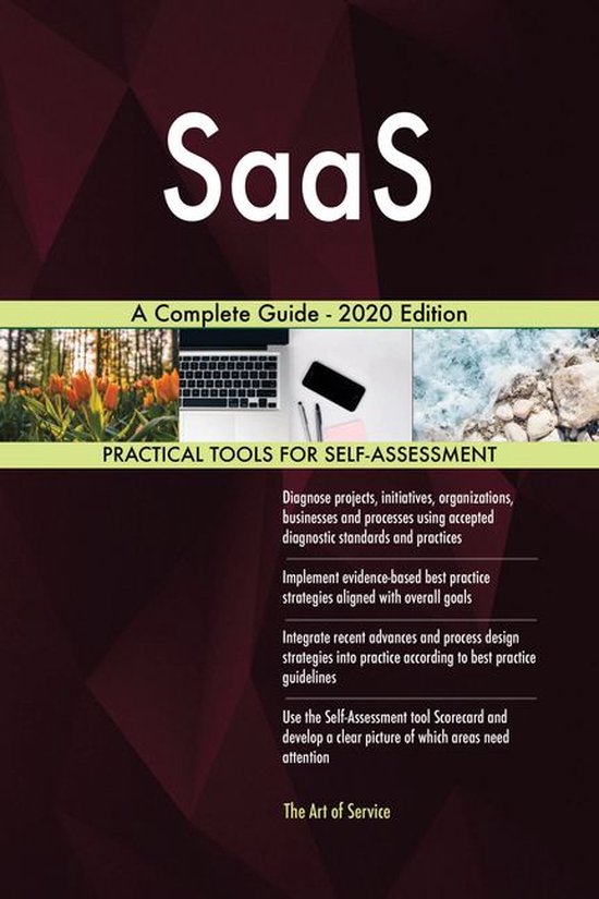 SaaS A Complete Guide - 2020 Edition