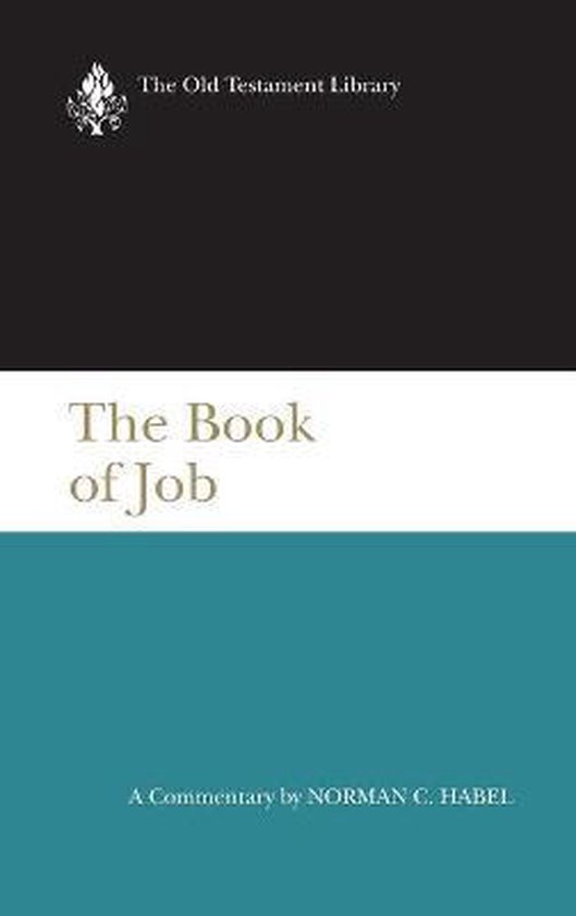 Old Testament Library-The Book of Job (OTL)